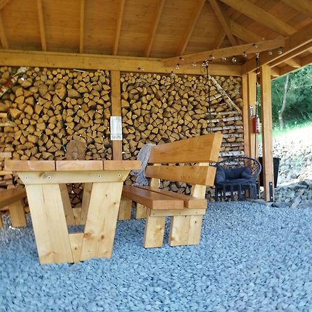 Projekt Swit - Domki Z Prywatna Jacuzzi I Sauna Żywiec エクステリア 写真