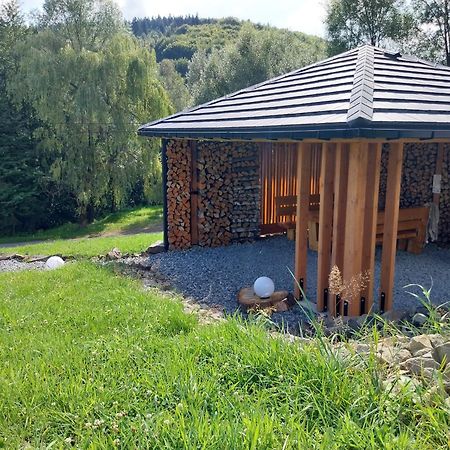 Projekt Swit - Domki Z Prywatna Jacuzzi I Sauna Żywiec エクステリア 写真