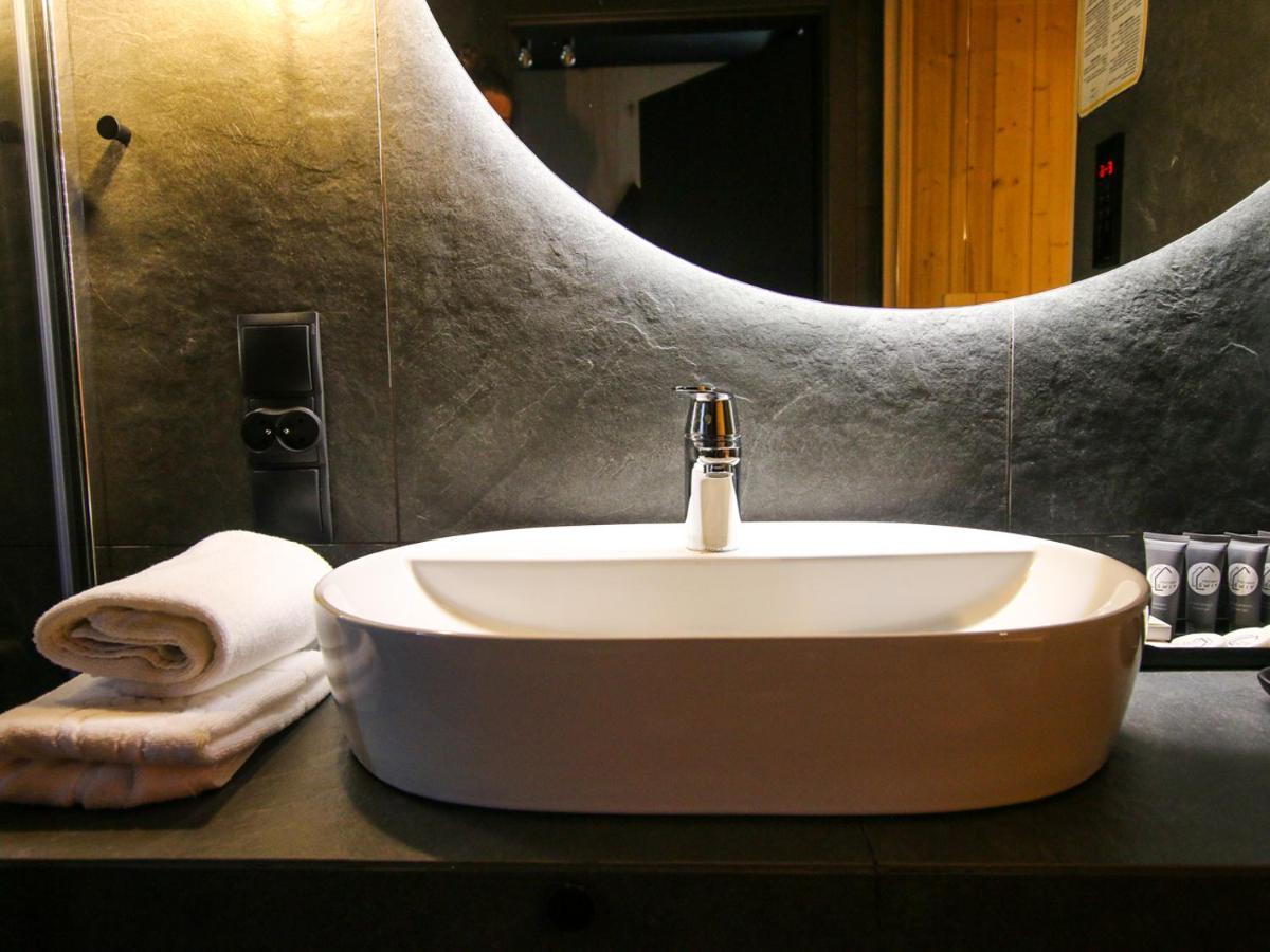 Projekt Swit - Domki Z Prywatna Jacuzzi I Sauna Żywiec エクステリア 写真