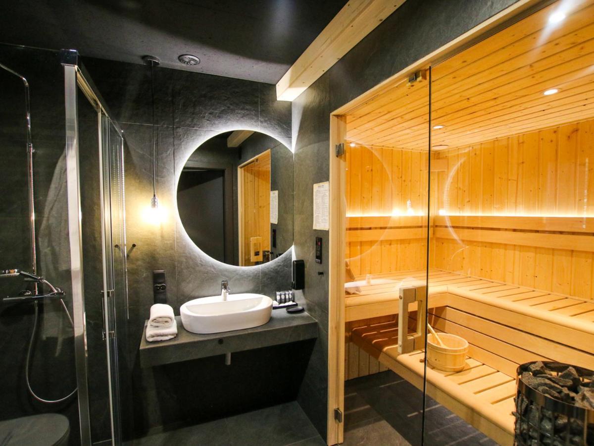 Projekt Swit - Domki Z Prywatna Jacuzzi I Sauna Żywiec エクステリア 写真